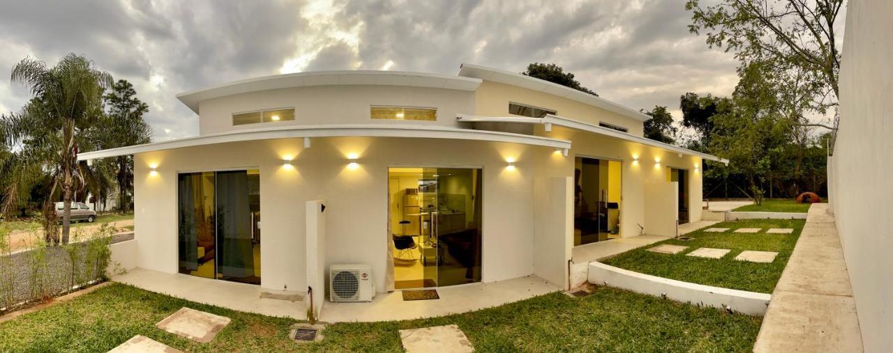 Tiny Houses En Asuncion. Zona Aeropuerto-Rakiura Luque Екстер'єр фото