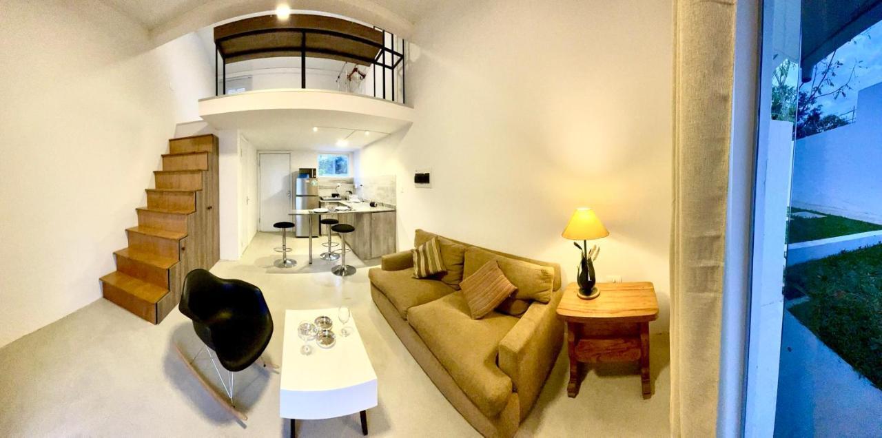 Tiny Houses En Asuncion. Zona Aeropuerto-Rakiura Luque Екстер'єр фото